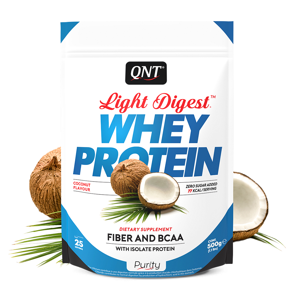 Proteine QNT Light Digest photo 1 Proteine QNT Light Digest photo 1
